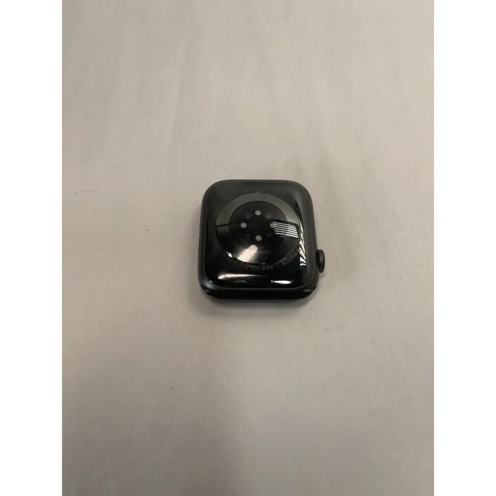 Apple Watch 44mm Black Smartwatch For Parts
